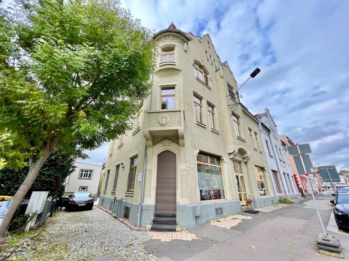 Meissner Elb-Domizil Meißen Exteriör bild